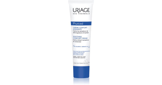 Uriage pruriced crème confort apaisante 100ml
