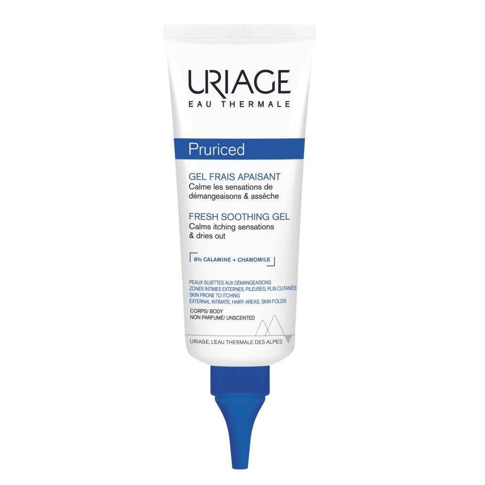 Uriage pruriced gel frais apaisant 100ml