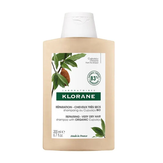 Klorane - Cheveux très sec - Cupuaçu 200ml