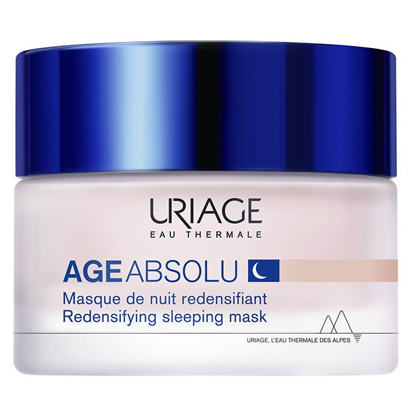 Uriage masque de nuit redesifiant