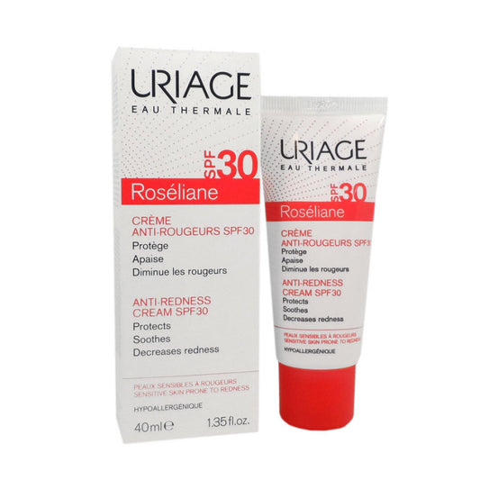 Uriage Roseliane - Crème anti rougeurs spf30
