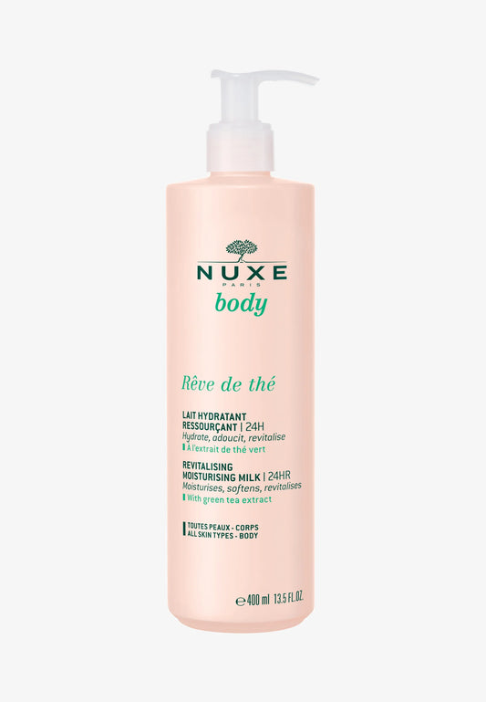 Nuxe Rêve de Thé - Lait hydratant 400ml