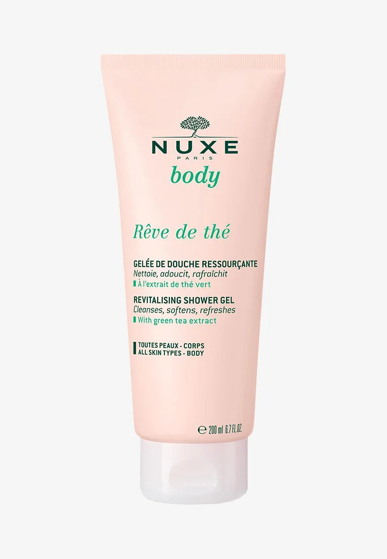 Nuxe Body Rêve de thé - Gelée de douche 200ml