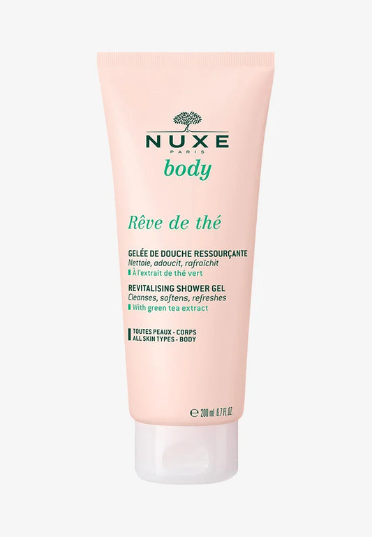 Nuxe Body Rêve de thé - Gelée de douche 200ml