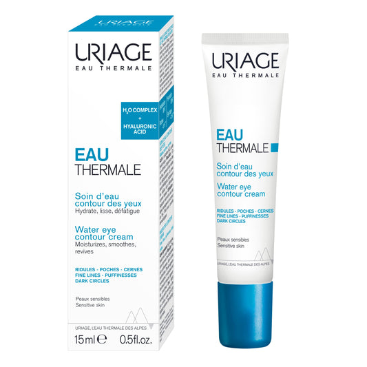 Uriage - Soin d’eau contour des yeux 15ml