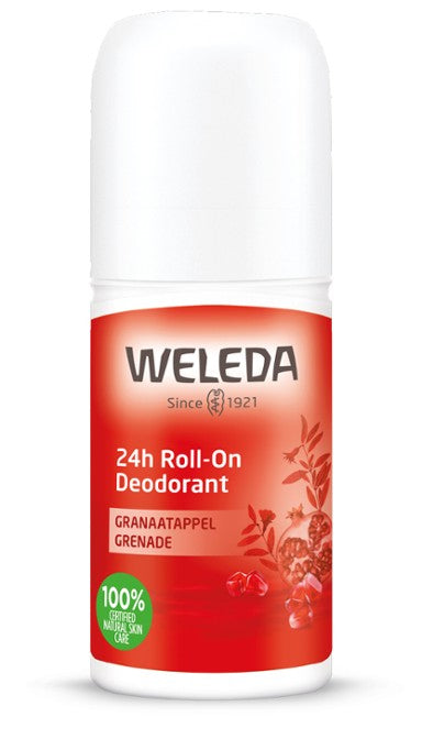 Weleda - Grenade Roll-on 24h