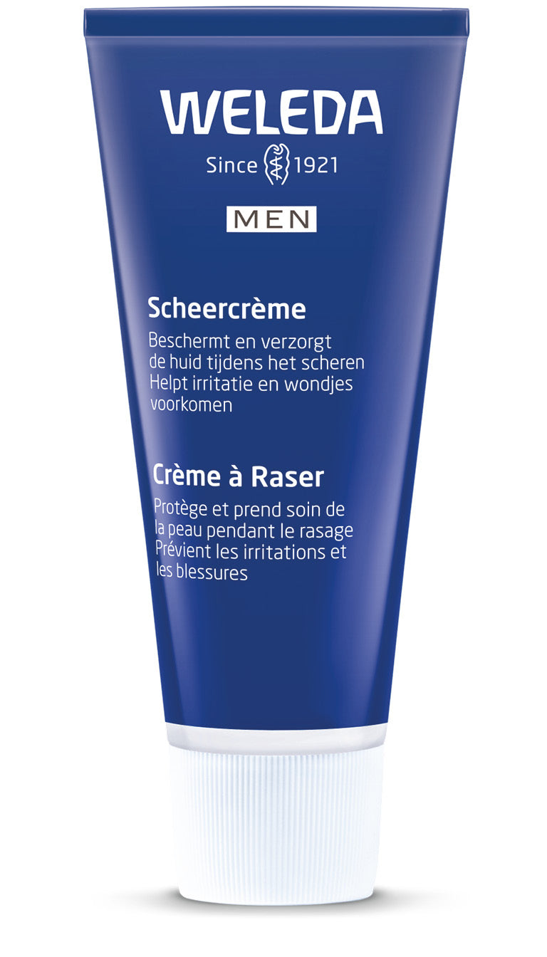 Weleda Men - Crème à raser