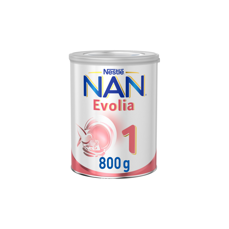 Nestle - Nan Evolia 1 800g