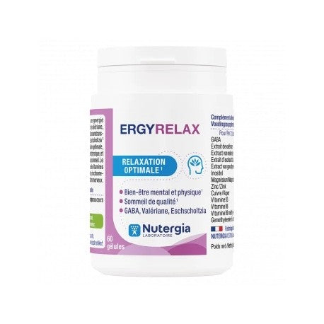 ErgyRelax - 60 caps