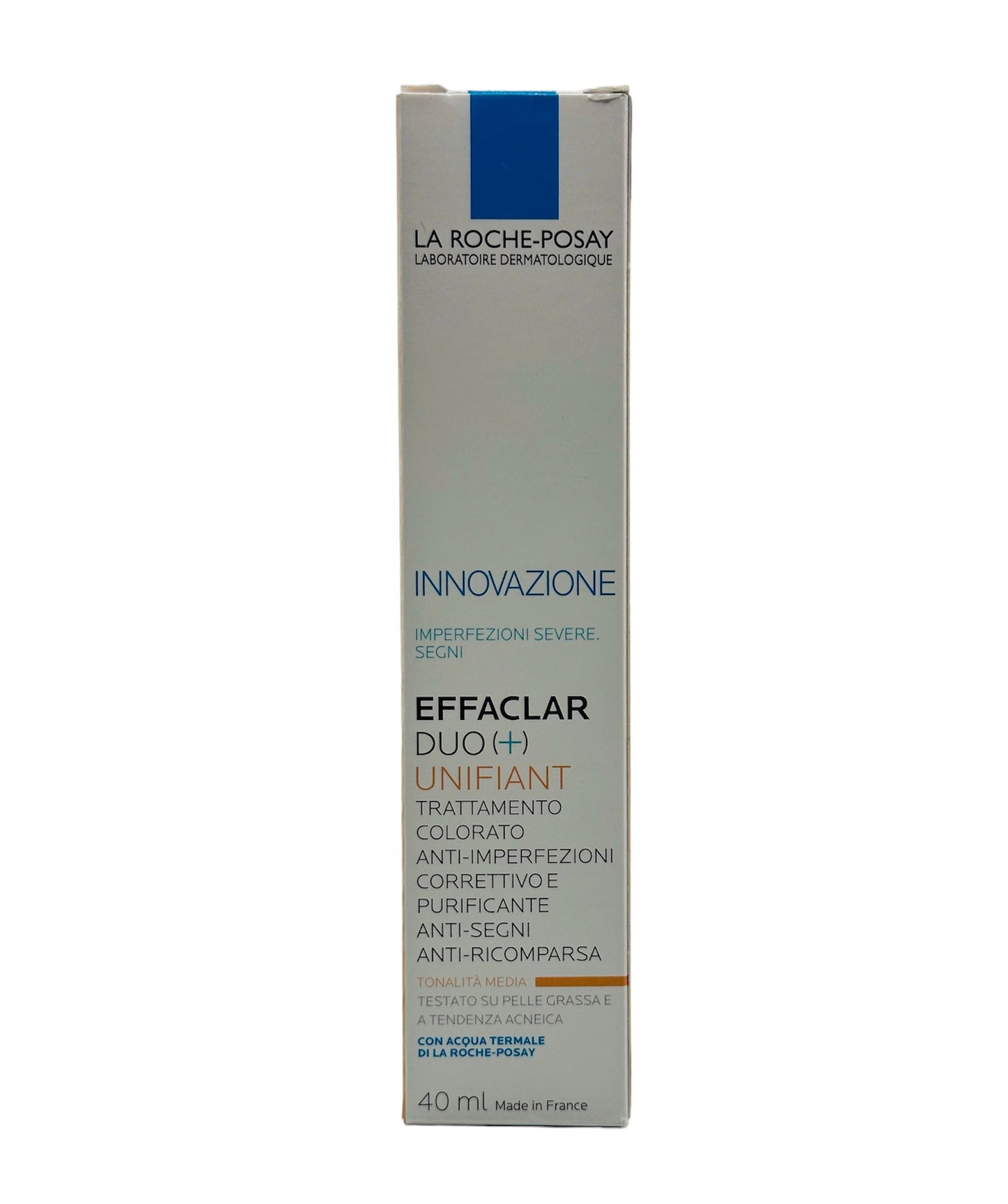 Laroche-posay -  effaclar duo+ unifiant 40ml