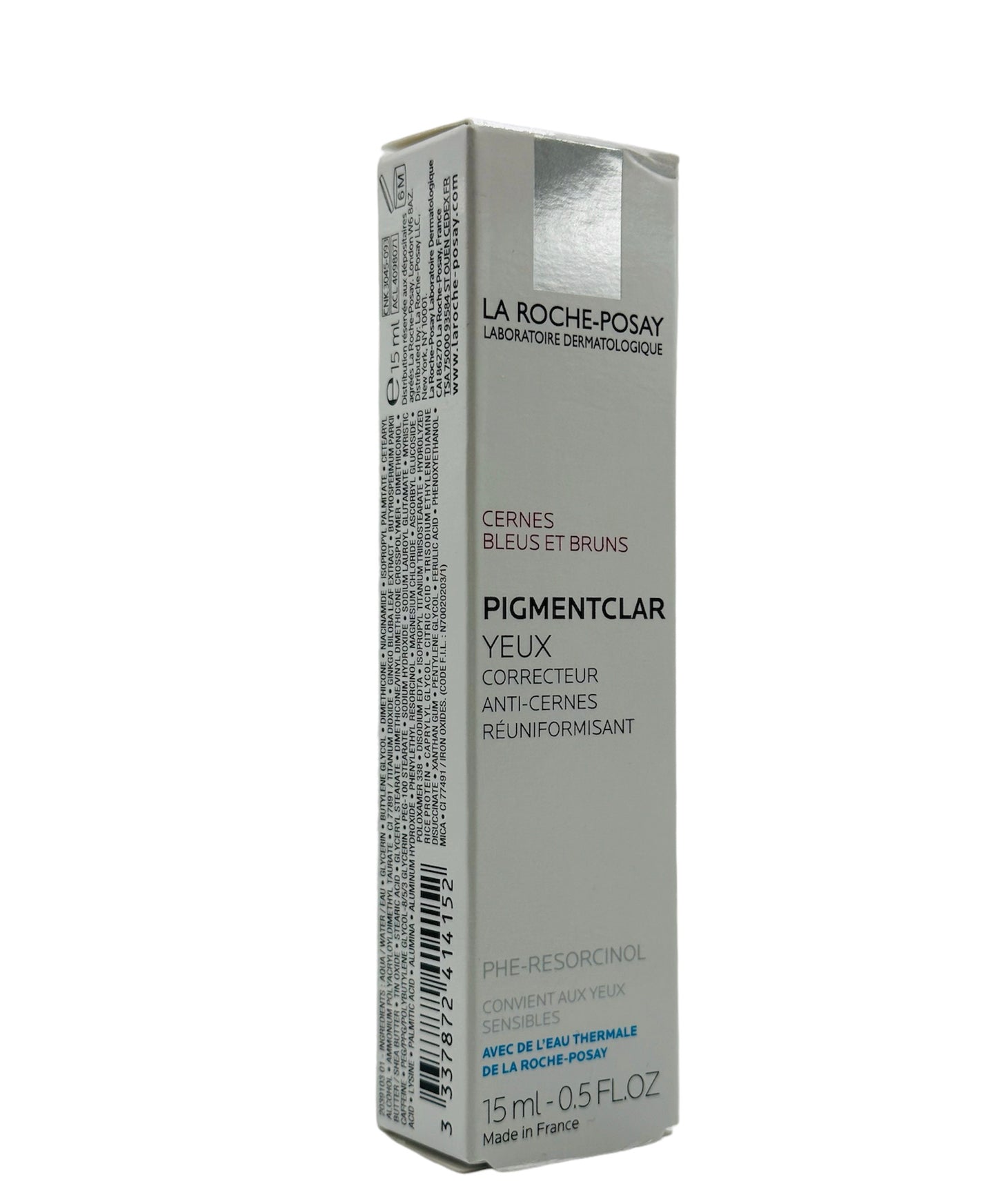 Laroche-posay Pigmentclar yeux anti-cernes 15ml