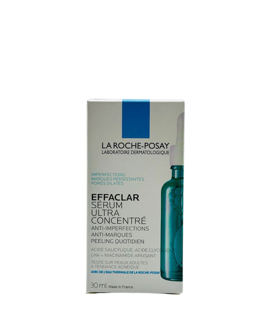 Laroche-posay effaclar sérum ultra concentré 30ml