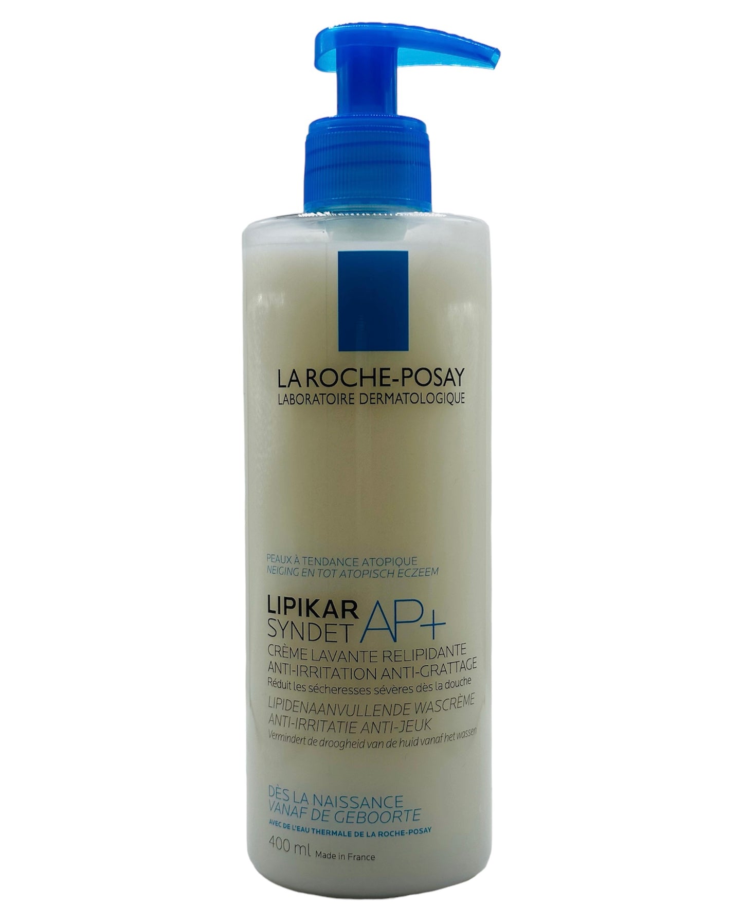 Laroche-posay lipikar syndet AP+ 400ml