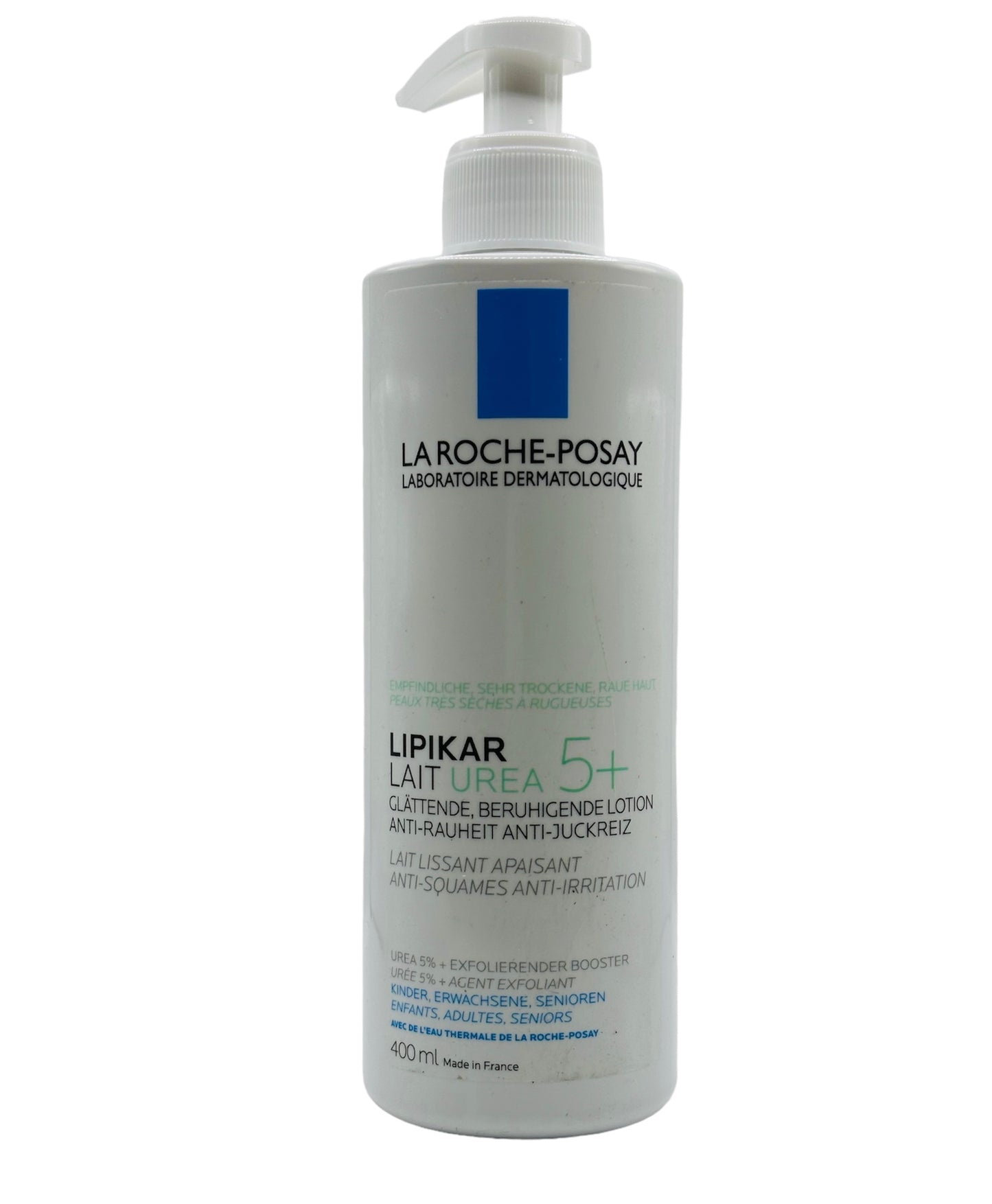 Laroche-posay lipikar lait urea 5+ 400ml