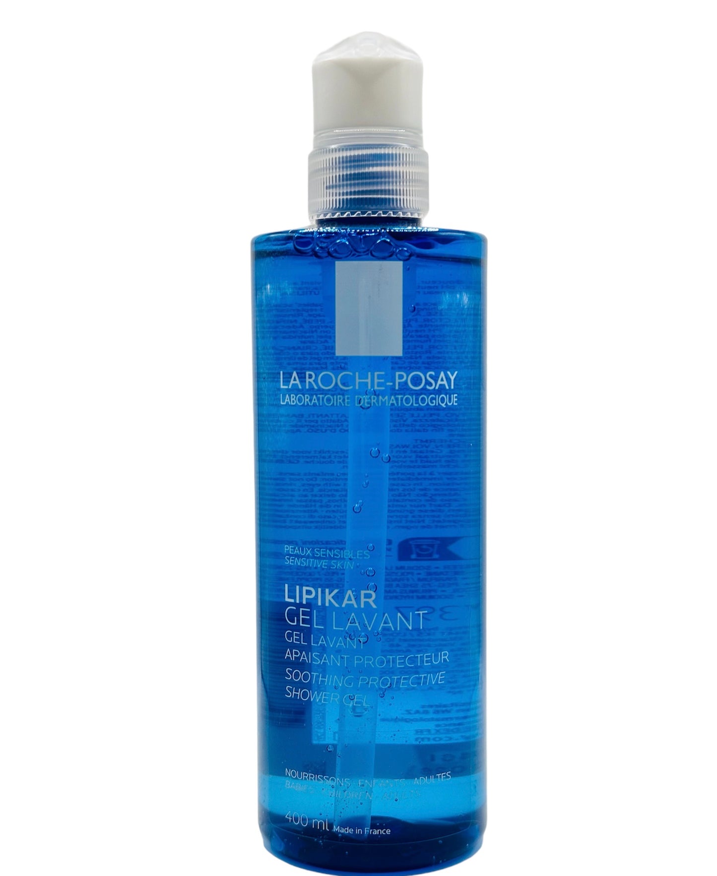 Laroche-posay lipikar gel lavant 400ml