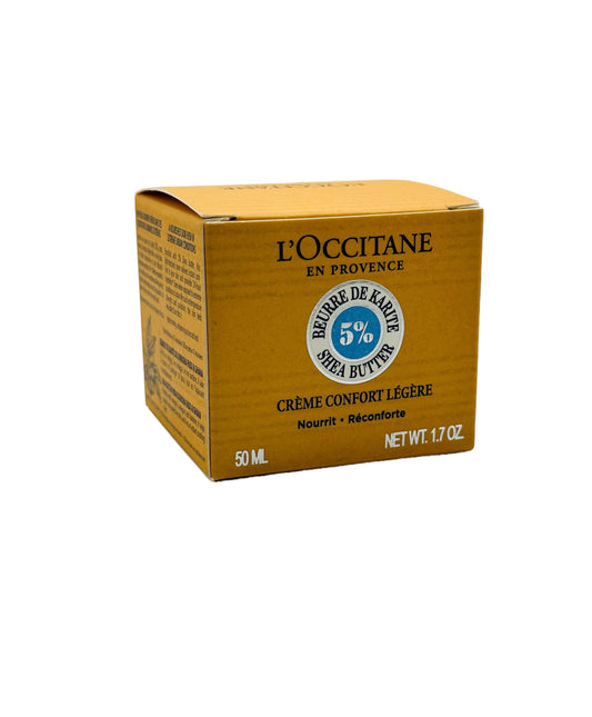 L’occitane beurre de karité 5% 50ml