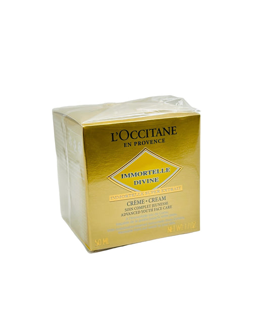 L’occitane soin complet jeunesse 50ml