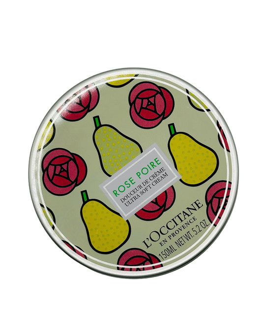 L’occitane douceur de crème rose poire 150ml