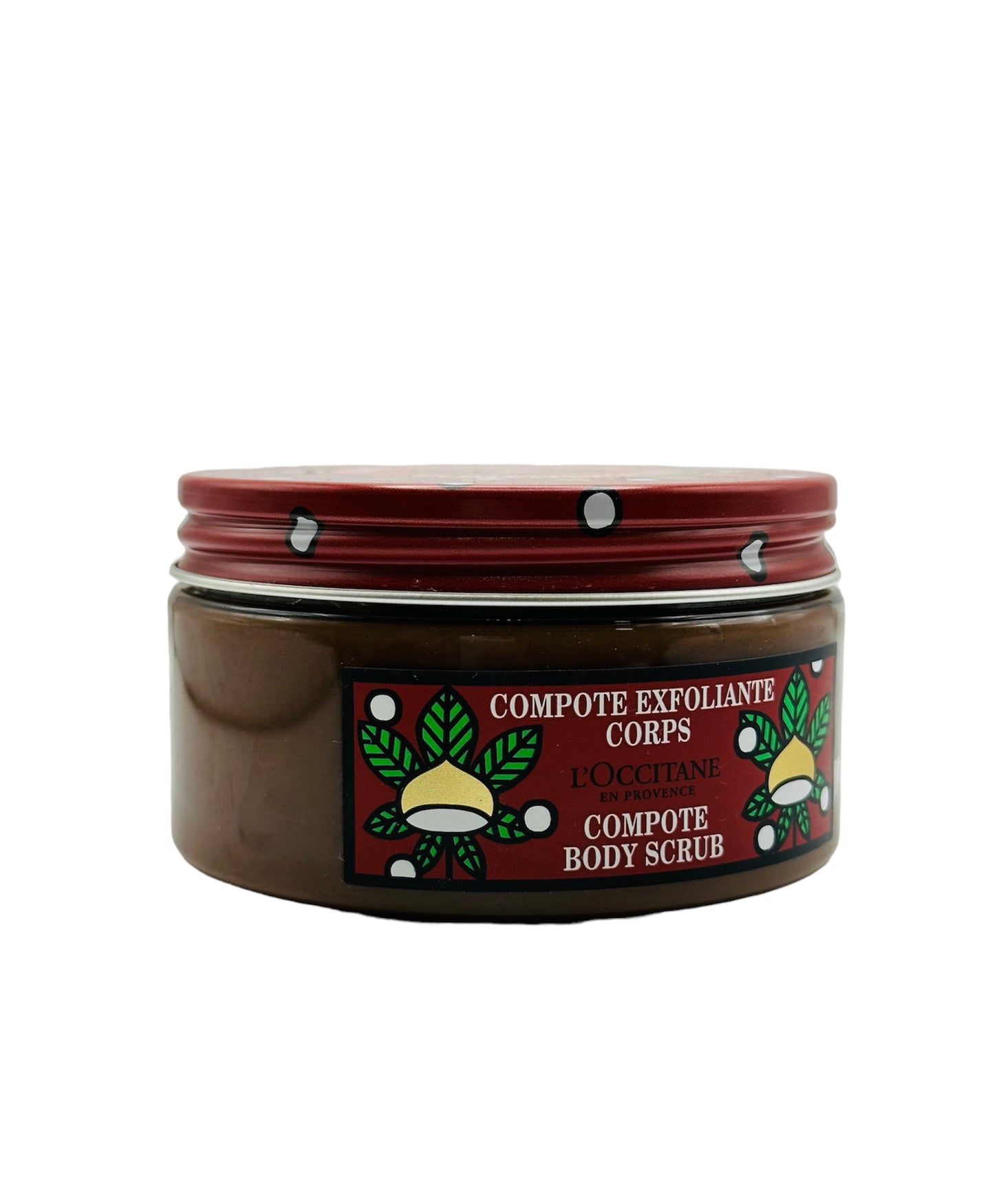 L’occitane body scrub 200ml