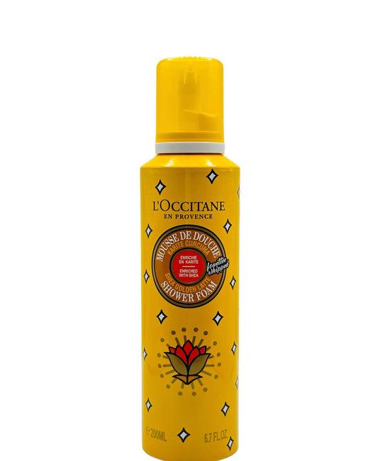 L’occitane mousse de douche 200ml