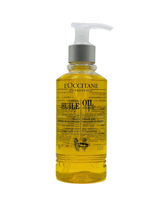 L’occitane lait en huile 200ml