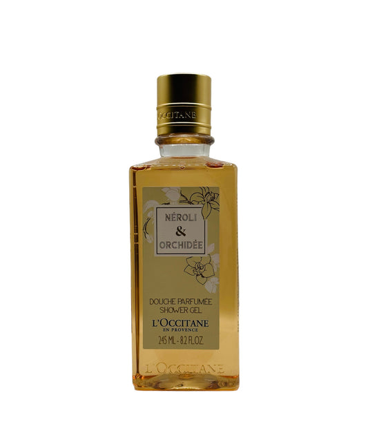 L’occitane douche parfumée neroli et orchidée 245ml