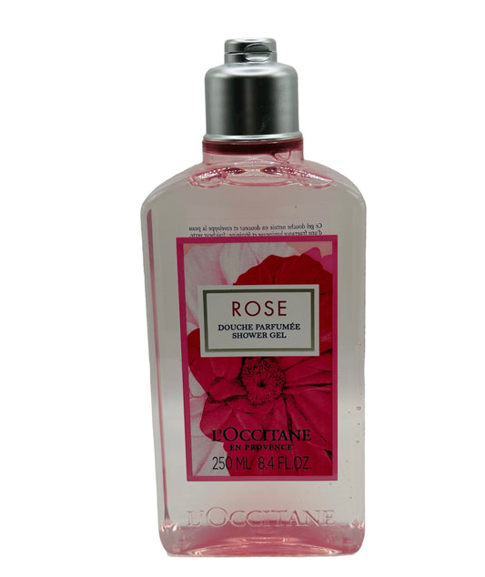 L’occitane douche parfumée rose 250ml