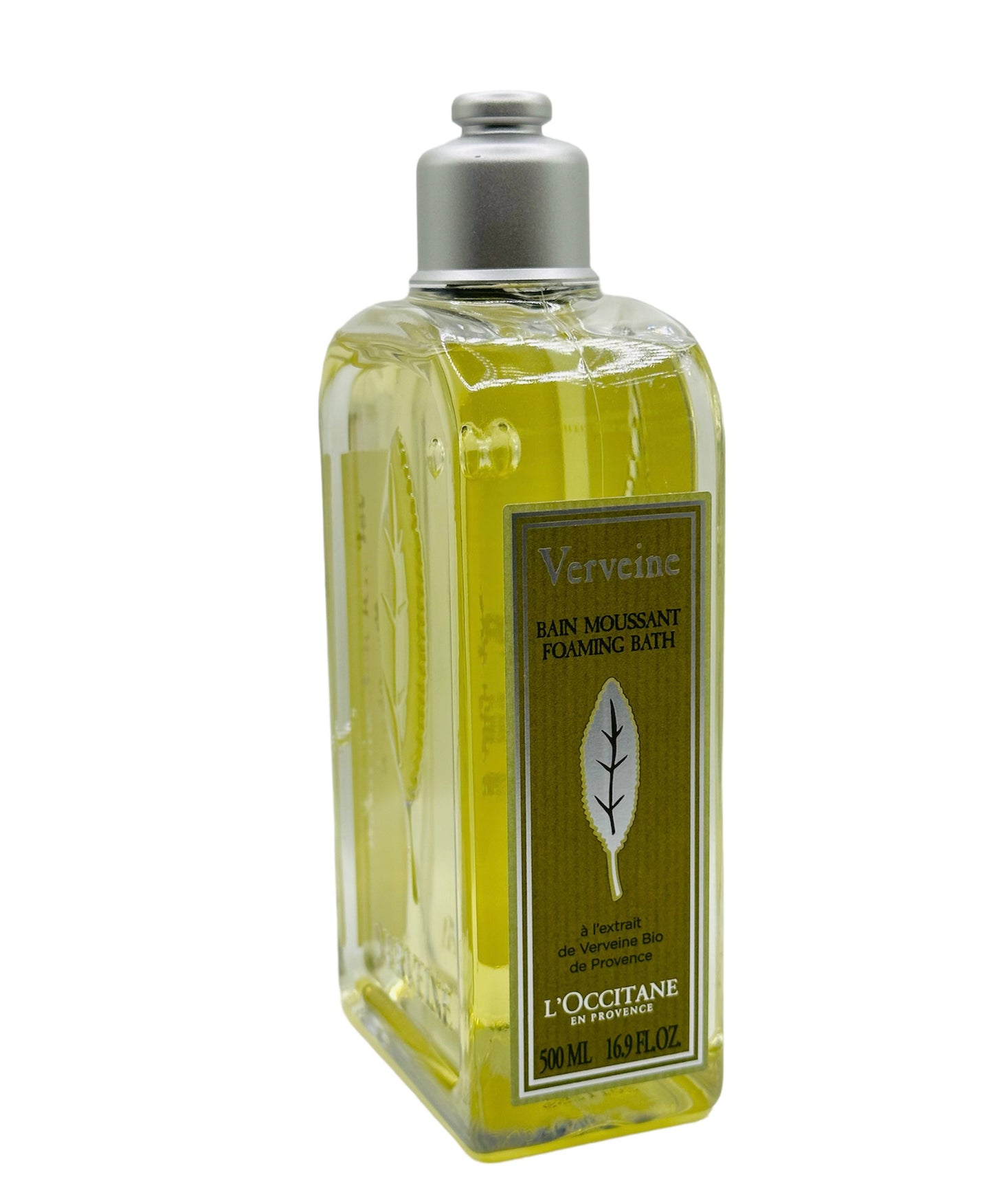 L’occitane verveine bain moussant 500ml