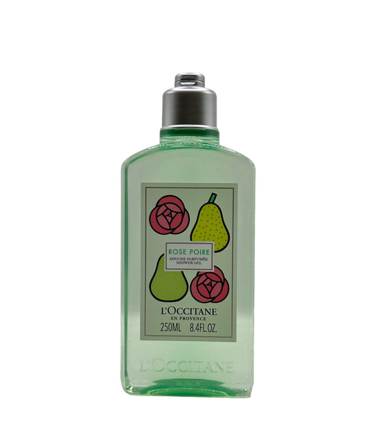 L’occitane douche parfumée rose poire 250 ml
