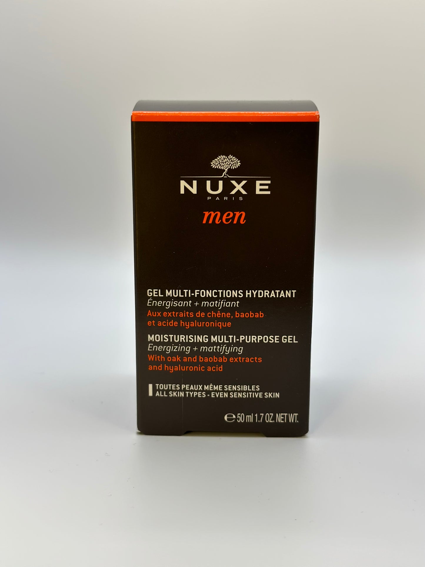 Gel multi-fonction hydratant 50ml