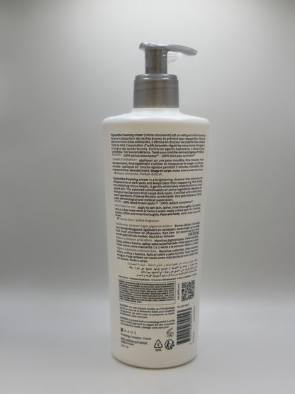Bioderma Pigmentbio "Foaming cream"  - Nettoyant éclaircissant 500ml