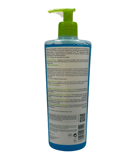 Bioderma Sébium - Gel moussant 500ml