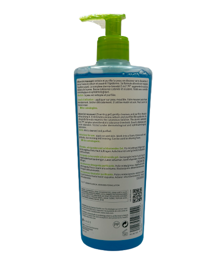 Bioderma Sébium - Gel moussant 500ml