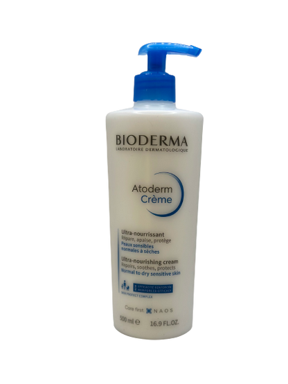 Bioderma Atoderm - Crème de douche 500ml
