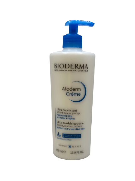 Bioderma Atoderm - Crème de douche 500ml
