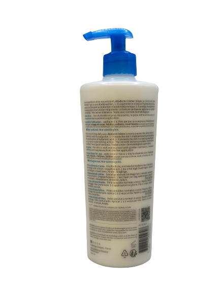 Bioderma Atoderm - Crème de douche 500ml