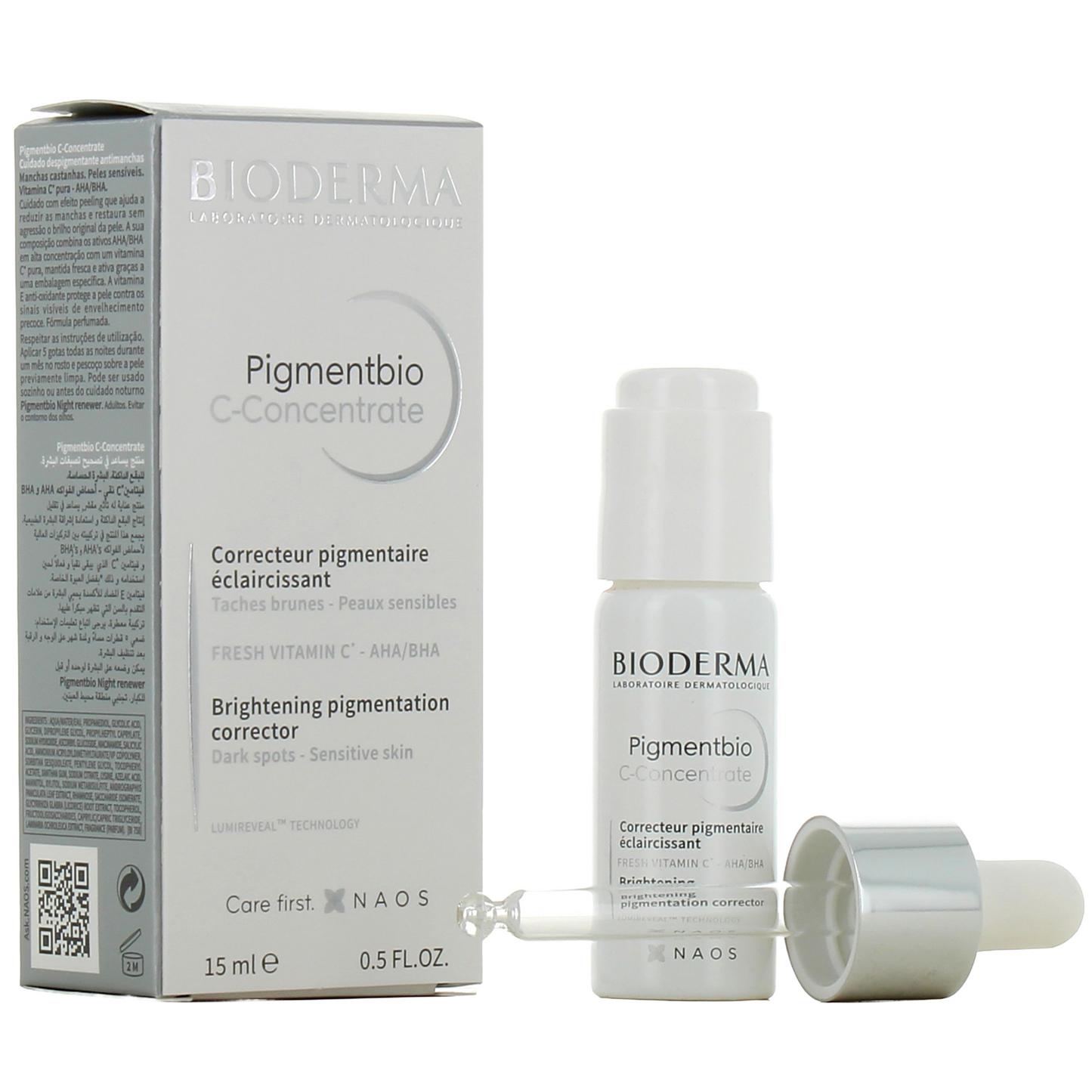 Bioderma Pigmentbio - Correcteur éclaircissant 15ml