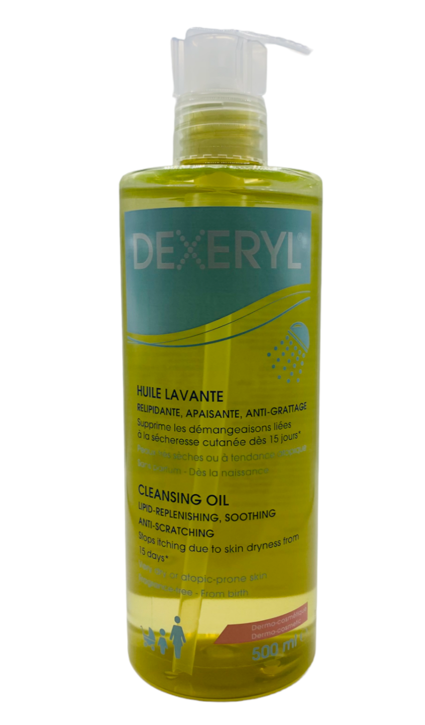Dexeryl huile lavante 500ml
