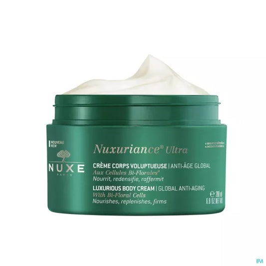 Nuxe Ultra - Crème corps voluptueuse 200ml