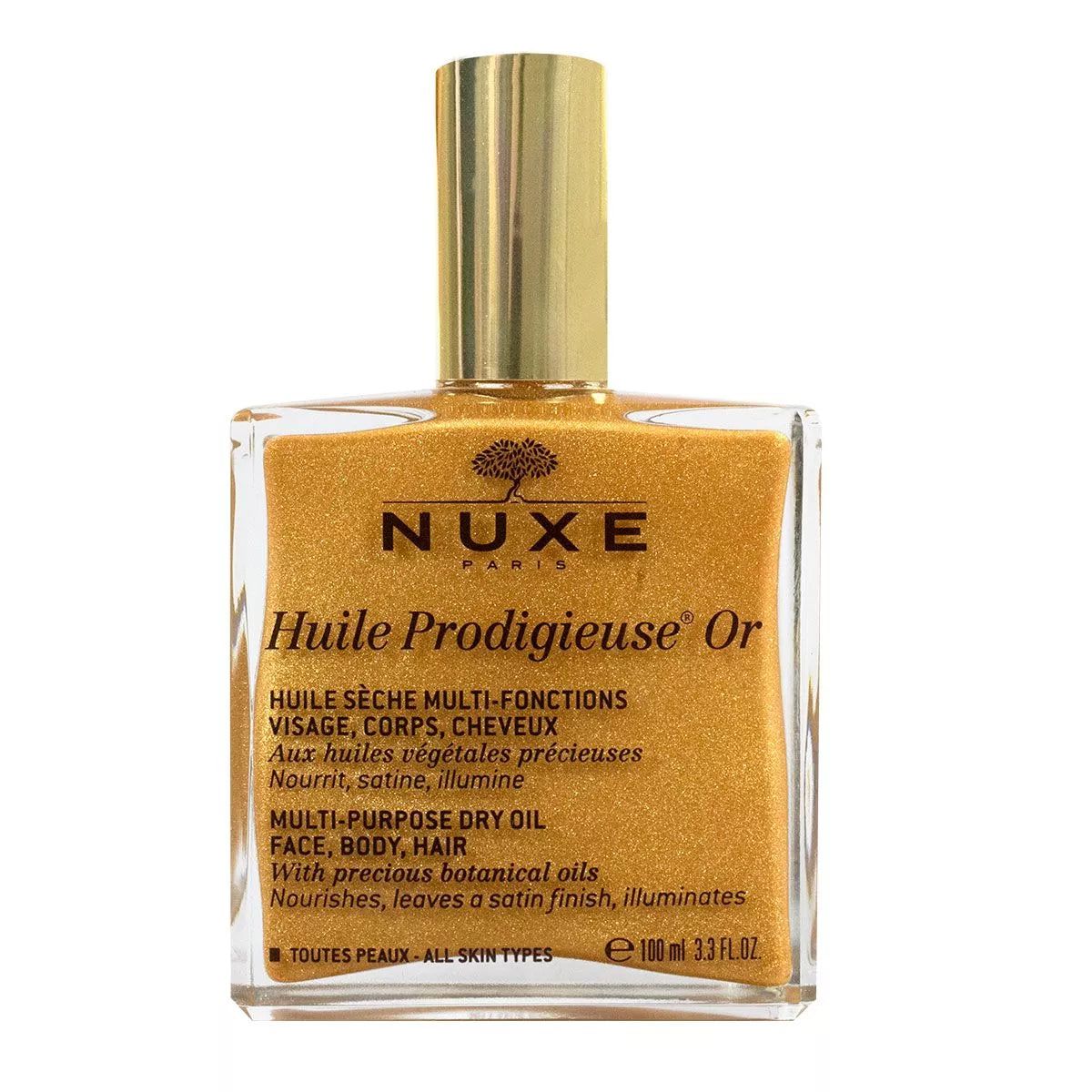 Nuxe Huile Prodigieuse Or 100 ml