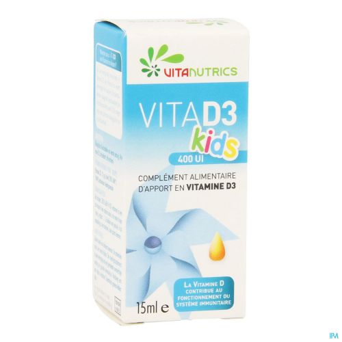 VITAD3 Kids 400u