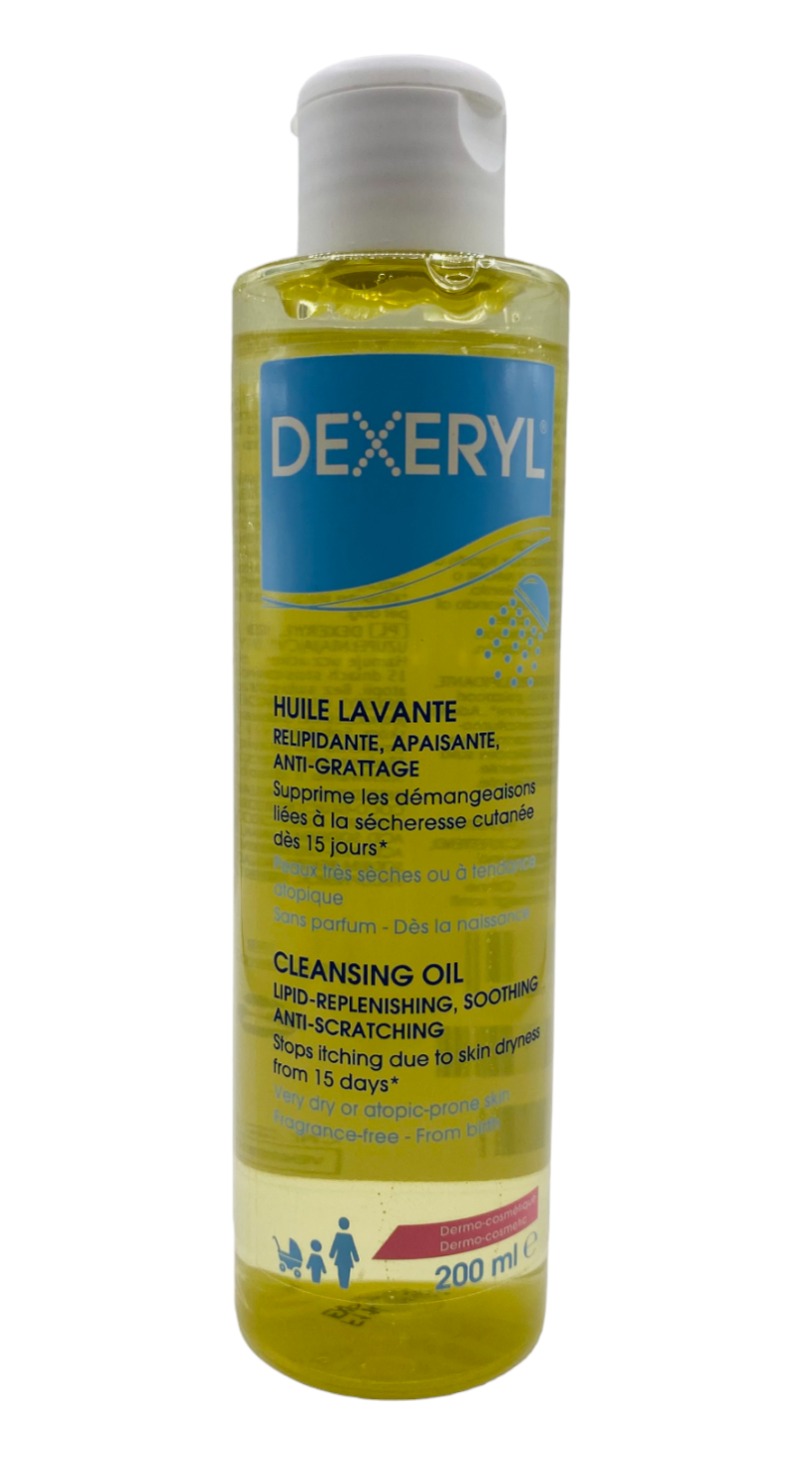 Dexeryl huile lavante 500ml
