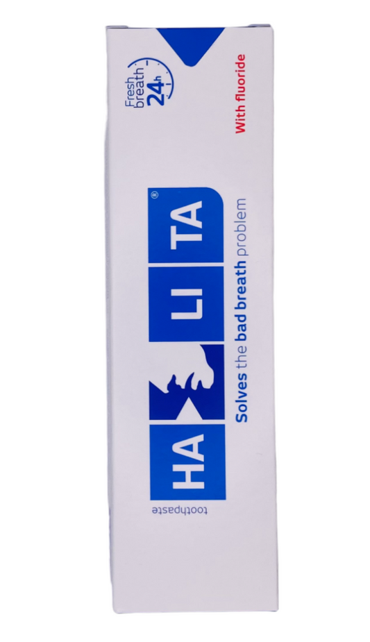 Halita Dentifrice - 75 Ml