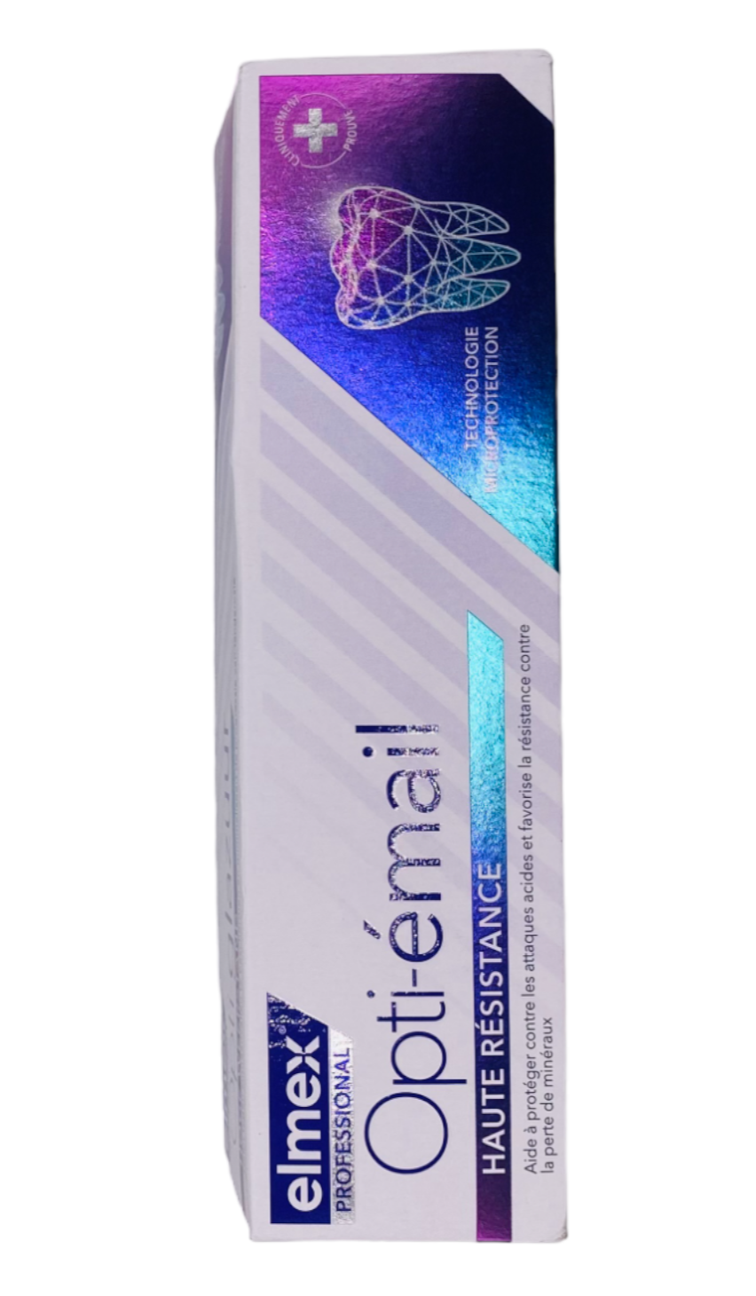 Elmex - Opti-Email Haute Résistance 75ml
