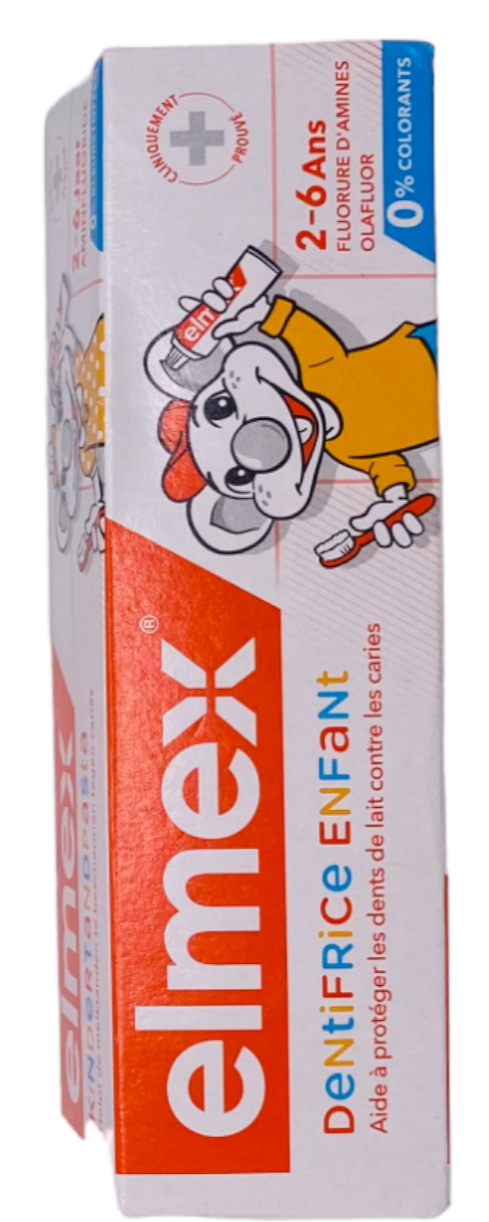 Elmex enfants 2-6 ans