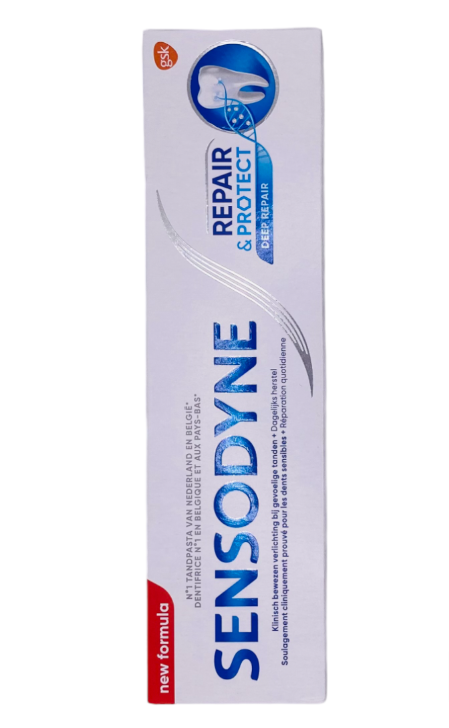 Sensodyne repair