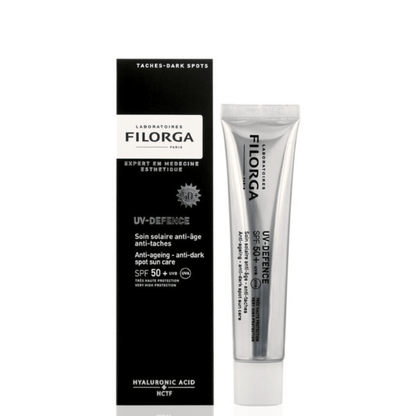 Filorga UV-Defence – Soin Solaire Anti-Âge & Anti-Taches SPF50+ 40 ml