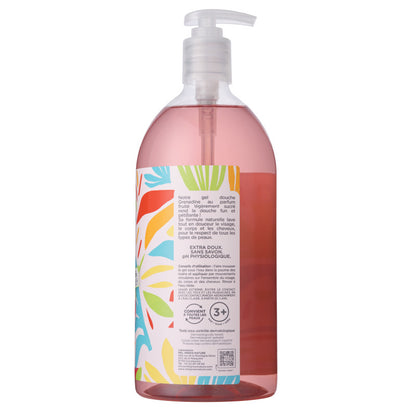 MKL – Gel Douche Surgras KIDS Grenadine 1L