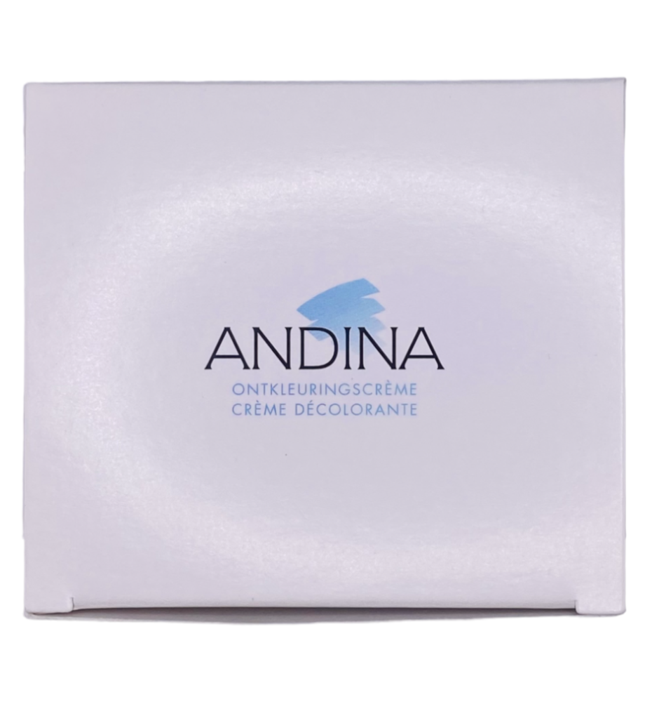 Andina crème décolorante