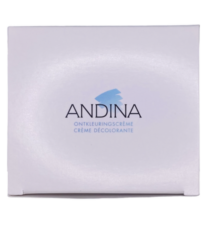 Andina crème décolorante
